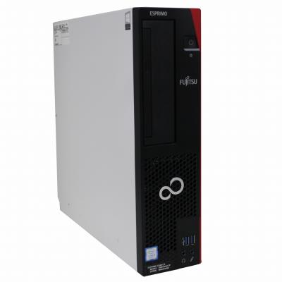 中古pc デスクトップ core i7 第7世代（FMV-ESPRIMO／デスクトップ