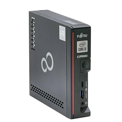 富士通 Windowsデスクトップ（デスクトップパソコン種類：コンパクト型