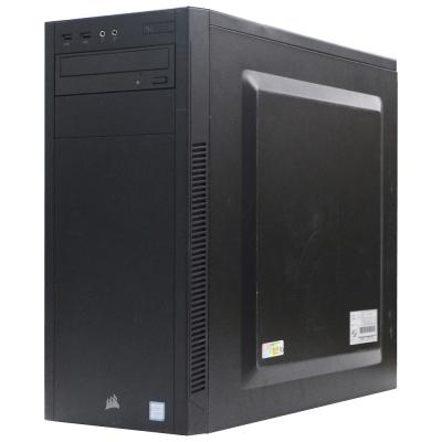 iiyama デスクトップPC ブラック iiyama PC STYLE-S17M-124-UHX-BLACK [Office 2024 SET] | パソコン
