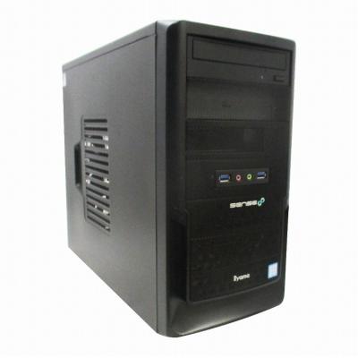 iiyama デスクトップパソコン（CPU種類：Core i7）｜スマホ