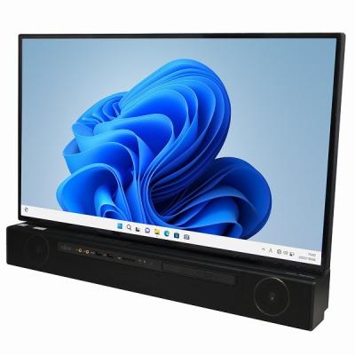 27インチ 一体型pc（富士通／Windowsデスクトップ）｜デスクトップ