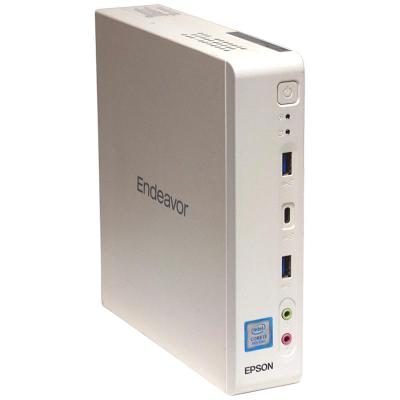 EPSON endeavor 3世代Core i3搭載 メモリ4G 新品SSD120G 最新Windows10