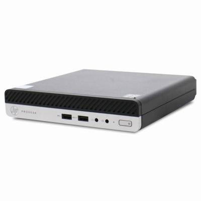 hp prodesk 400 g4 dm（スマホ、タブレット、パソコン）（OS種類