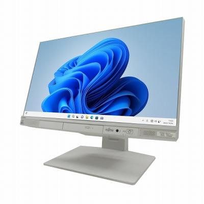 富士通 Windowsデスクトップ（デスクトップパソコン種類：一体型