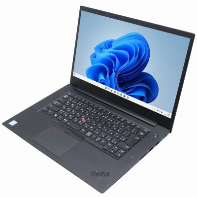 Windowsノート本体 ThinkPad P1 Gen2 Xeon 32GB win11/Extreme ThinkPad P1(Gen 2) | パワフルでプレミアムデザインの15.6型モバイル