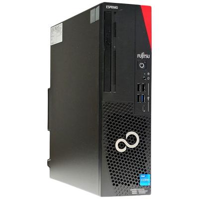富士通 Windowsデスクトップ（CPU種類：Core i3）｜デスクトップ