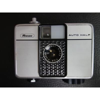 リコーオートハーフ（コンパクトカメラ）｜フィルムカメラ｜カメラ