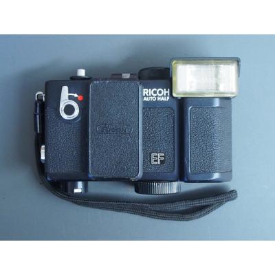 リコーオートハーフ（コンパクトカメラ）｜フィルムカメラ｜カメラ