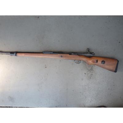 モーゼルC96、マンリッヒャーM1896レプリカモデル セット (機能、金属なし RE RED9 モーゼル C96 レプリカモデル(非金属、発射機能なし） - メルカリ