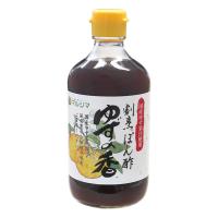 ゆずポン酢 マルシマ 割烹ぽん酢 ゆずの香 400ml | 純正食品マルシマ ヤフー店