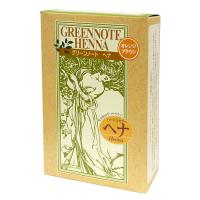 グリーンノート ヘナ ハーバルカラー(オレンジブラウン) 100g | 純正食品マルシマ ヤフー店