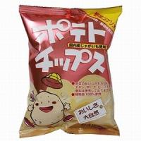 創健社 ポテトチップス 野菜コンソメ味 60g | 純正食品マルシマ ヤフー店