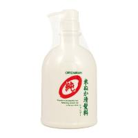 リアル オリザ ジュン 米ぬか清髪料 シャンプー 1000ml | JURI SHOPS