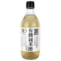 金沢大地 有機米酢 500ml | JURI SHOPS