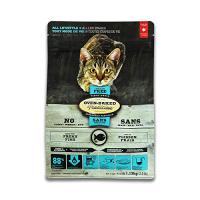 オーブンベークド 全年齢用 穀物不使用 総合栄養食 猫 キャットフード OVEN-BAKED グレインフリー フィッシュ 1.13kg キャットフード | JURI SHOPS