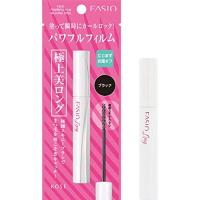 FASIO(ファシオ) ファシオ パワフルフィルム マスカラ (ロング) BK001 ブラック 5g 無香料 1 個 | JURI SHOPS