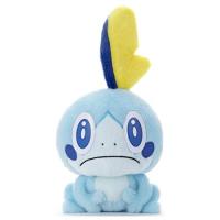 タカラトミーアーツ ポケットモンスター ポケモン キミにきめた! ぬいぐるみ メッソン 高さ約23cm | JURI SHOPS