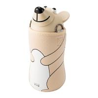 THERMO MUG (サーモマグ) スポーツボトル Animal Bottle(アニマルボトル) ベア 380ml ANIMAL BOTTLE BE | JURI SHOPS