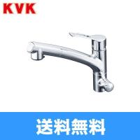 KM5061NSCCK KVK浄水器付シングルレバー式シャワー付混合水栓 Z38450付 送料無料 | 住設ショッピング