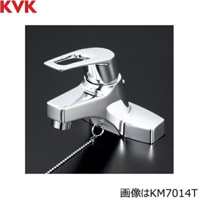 洗面用 シングルレバー 混合水栓（KVK）のおすすめ人気商品一覧 通販