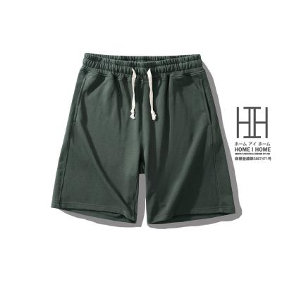 パイル生地ハーフパンツ（メンズショート、ハーフパンツ）（サイズ（S