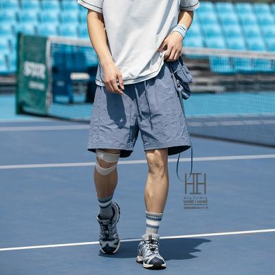 On グラデーションショートパンツ 24C☆グラデーションカラー】 CHANEL デニム ショートパンツ