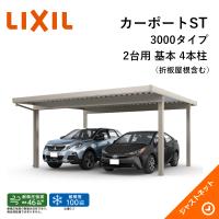 テリオスポートiii L5453 W5484 5555 標準柱 2台用 単体 6本柱 積雪150cm カーポート Lixil Terios 277 ジャストネット Yahoo 店 通販 Yahoo ショッピング