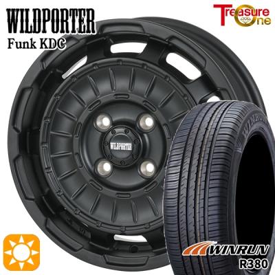 さいたま 品モンスタRTハイブリッド☆165/65R14☆ブラックホイール 165 65 14（MONSTA TYRES／自動車用タイヤ、ホイール）｜自動車 | 車