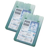 LOGOS（ロゴス）　倍速凍結・氷点下パックL　-16℃　2個セット　保冷剤　81660641  R16AF021 | ジャストショップ