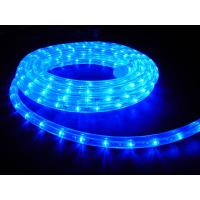 コロナ産業　13mmルミネチューブライト青色LED　45m巻　CLED45B | ジャストショップ