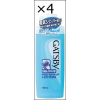 【4個セット】GATSBY (ギャツビー) プレシェーブローション 140mL | ジュヨー.com