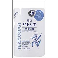 麗白 ハトムギ泡洗顔詰替 150ml | ジュヨー.com
