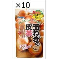 【10個セット】オリヒロ 玉ねぎの皮茶 1g×14包 | ジュヨー.com