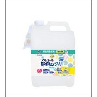 アース製薬 ヘルパータスケ らくハピ アルコール除菌EXワイド つめかえ 5L | ジュヨー.com