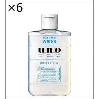 【6個セット】UNO(ウーノ) スキンセラムウォーター 男性用化粧水 200ml | ジュヨー.com