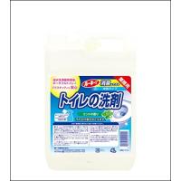 ルーキーV トイレの洗剤 ミントの香り 4L | ジュヨー.com