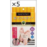 【5個セット】NEWマイピュアフットM 木搾液入り | ジュヨー.com