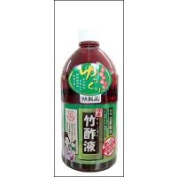 日本漢方研究所 竹酢液 お風呂用 単品 1L | ジュヨー.com