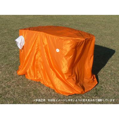 DKシェルター　Sサイズ DKシェルター - 商品紹介 - 山岳医療救助機構