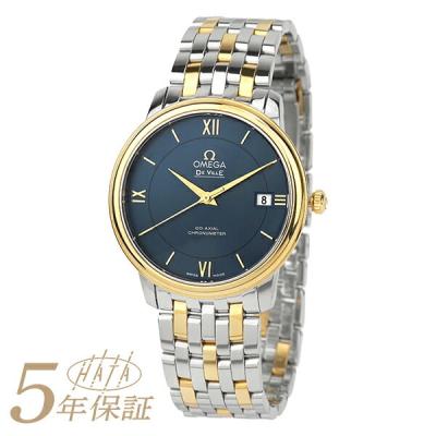 青文字盤時計（ベルトカラー：ゴールド系）のおすすめ人気商品