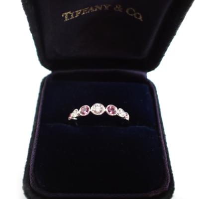 ティファニー リング サファイアのおすすめ人気商品一覧 通販 - Yahoo