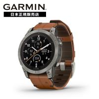 保護フィルムプレゼント ガーミン GARMIN フェニックス プロ fenix7 PRO Sapphire Dual Power Titanium 010-02777-82 | oomiyaオンラインストア Yahoo!店