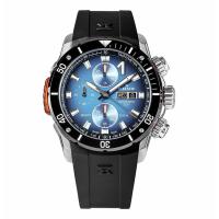 EDOX(エドックス) クロノオフショア1 ベゼルロック クロノグラフ オートマティック 01128-3NOCA-BUIDN | oomiyaオンラインストア Yahoo!店