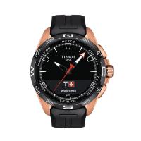 ティソ TISSOT T-タッチ コネクト ソーラー T121.420.47.051.02 腕時計 メンズ  国内正規品 | oomiyaオンラインストア Yahoo!店