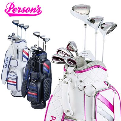 PERSON'S(ファッション) ゴルフクラブセット レディースの商品 PERSON'S(ファッション) ゴルフクラブセット レディースの商品