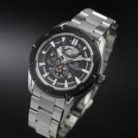 【正規品】【選べる特典】[在庫あり]オリエントスター ORIENTSTAR アバンギャルド スケルトン 41mm ブラックAVANT-GARDE SKELETON RK-AV0A01B | BESSHOオンラインストア