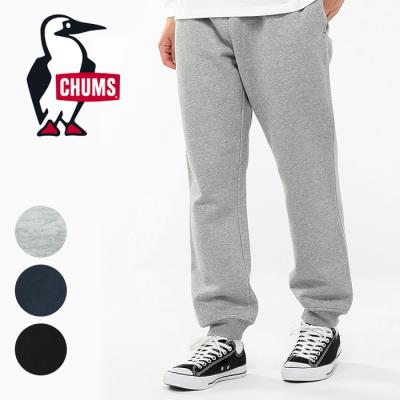 CHUMS メンズジャージ、スウェット パンツ（サイズ（S/M/L）：L