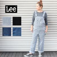Lee リー オーバーオール Ll0255 600 レディース 女性 サロペット パンツ デニム地 綿 コットン 通年 春 夏 秋 冬 ジーンズ Ll0255 600 Jxt Style 通販 Yahoo ショッピング