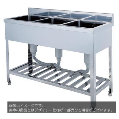 3槽シンクw1200のおすすめ人気商品一覧 通販 - Yahoo!ショッピング