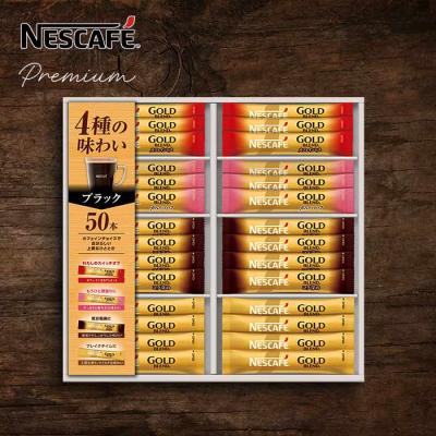 ネスカフェ ゴールドブレンド コーヒー詰め合わせ｜コーヒー｜ドリンク、水、お酒｜食品 おすすめ人気商品一覧 通販 - Yahoo!ショッピング ネスカフェ ゴールドブレンド プレミアムギフト N50-GB コーヒー詰合せ 内祝 快気祝 出産内祝 結婚内祝 お返し